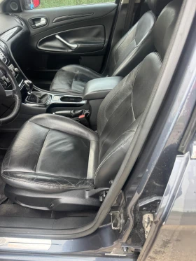 Ford Mondeo 2.0 D кожен салон - 2700 € / 5280.74 лв. - 29629641 6