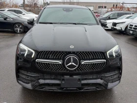 Mercedes-Benz GLE 450 COUPE * ДИСТРОНИК * BURMESTER * ОБДУХВАНЕ * H/U