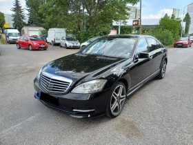 Mercedes-Benz S 500 Long AMG Line Designo 4Matic