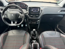 Peugeot 2008 GT-LINE FULL | Auto.bg — изображение 11
