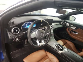 Mercedes-Benz C 43 AMG * АВТОКРЕДИТ БЕЗ ПЪРВОНАЧАЛНА ВНОСКА*  | Auto.bg — изображение 10