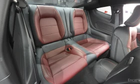 Ford Mustang [7GEN] 5.0 GT Premium Coupe/ПОДГРЕВ/ОБДУХВАНЕ/ | Auto.bg — изображение 9