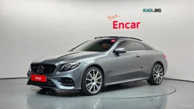 Mercedes-Benz E 450 4MATIC| PANO| BURMESTER| DISTRONIC| AIR-MATIC| 360