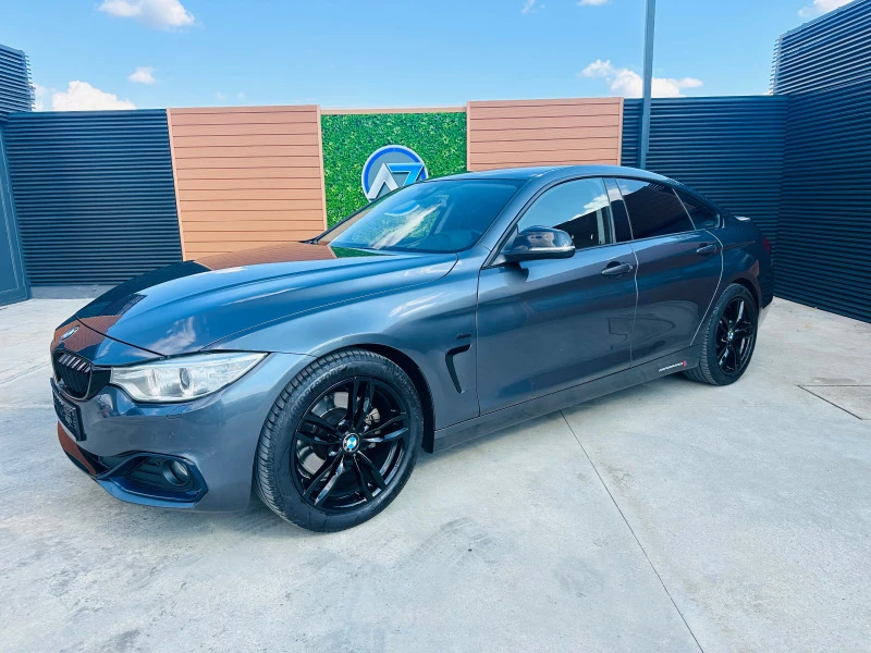 BMW 430 3.0 D, снимка 7 - Автомобили и джипове - 40831881