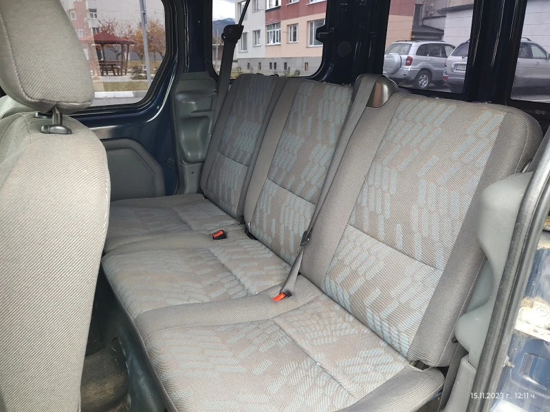 Ford Connect, снимка 8 - Автомобили и джипове - 47420898