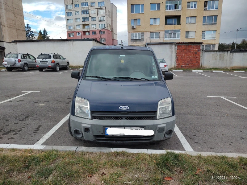 Ford Connect, снимка 16 - Автомобили и джипове - 47420898