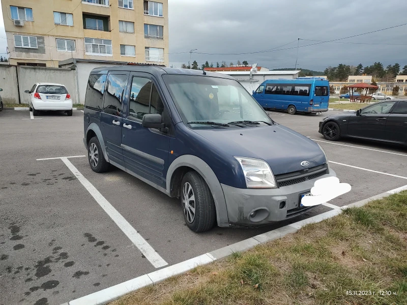 Ford Connect, снимка 15 - Автомобили и джипове - 47020092