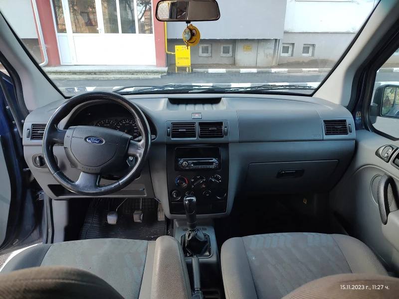 Ford Connect, снимка 6 - Автомобили и джипове - 47020092