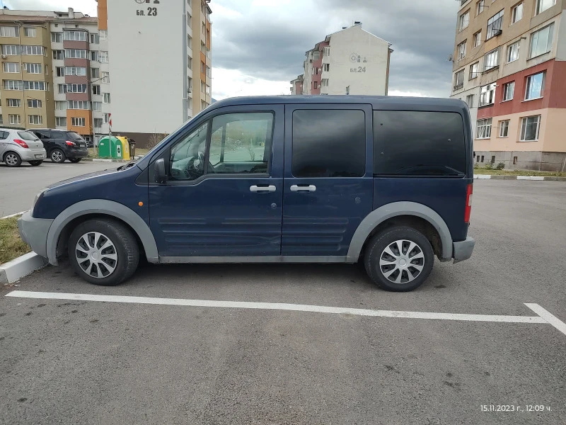 Ford Connect, снимка 12 - Автомобили и джипове - 47420898