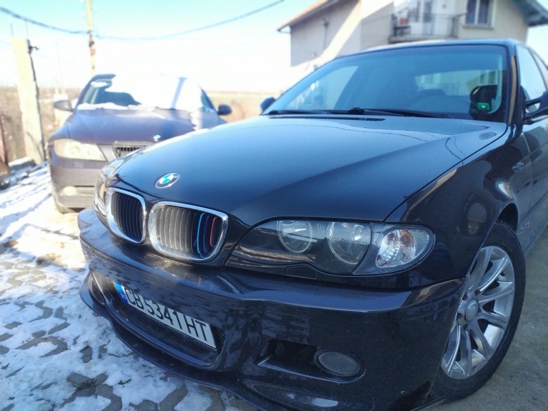 BMW 320 d, снимка 10 - Автомобили и джипове - 45174355