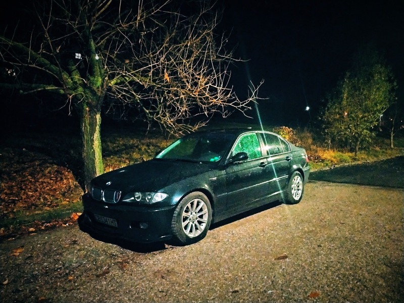 BMW 320 d, снимка 4 - Автомобили и джипове - 45174355