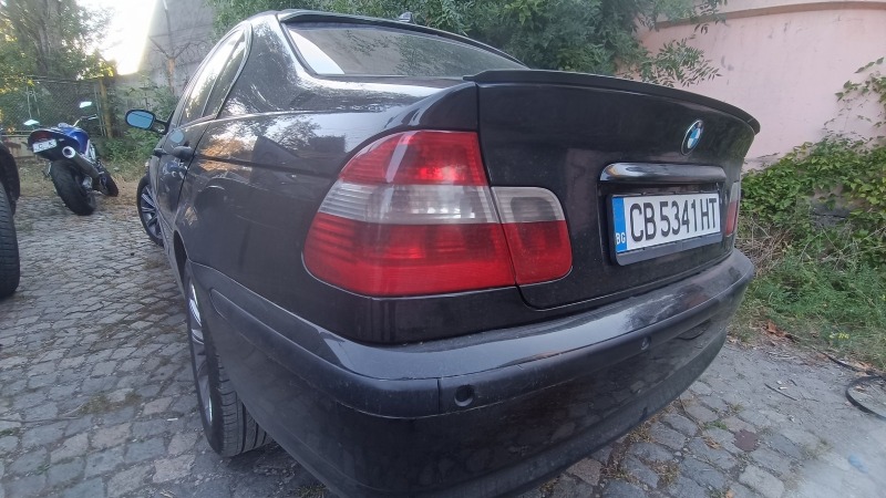 BMW 320 d, снимка 6 - Автомобили и джипове - 45174355