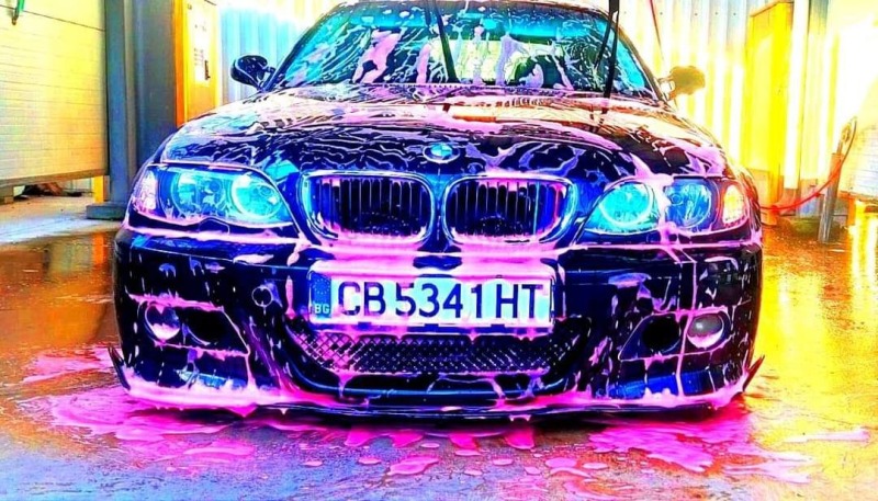BMW 320 d, снимка 1 - Автомобили и джипове - 45174355