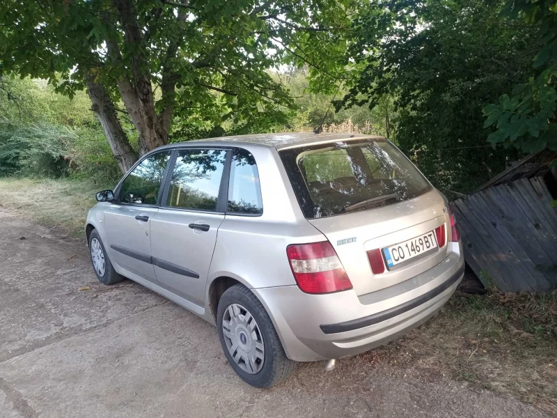 Fiat Stilo 1.9 JTD, снимка 9 - Автомобили и джипове - 47397638