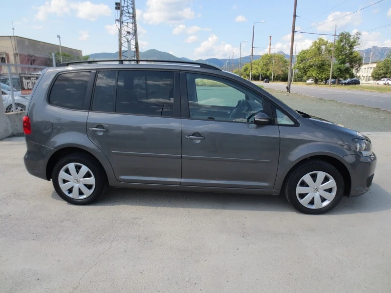 VW Touran 1.4I* МЕТАН* , снимка 4 - Автомобили и джипове - 46705804