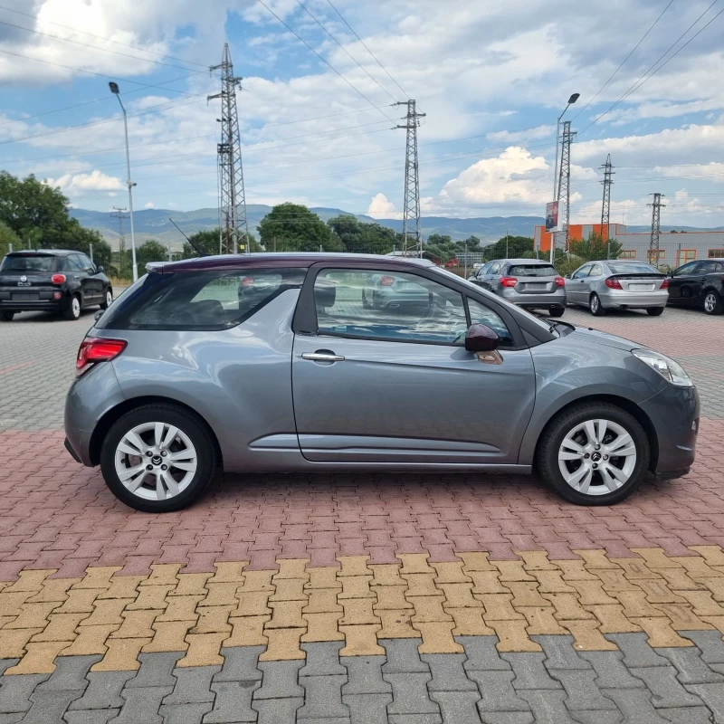 Citroen DS3 1.4 HDI, снимка 6 - Автомобили и джипове - 46992865