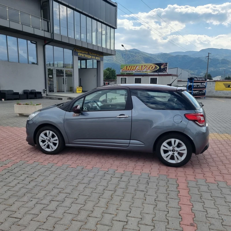 Citroen DS3 1.4 HDI, снимка 2 - Автомобили и джипове - 46992865