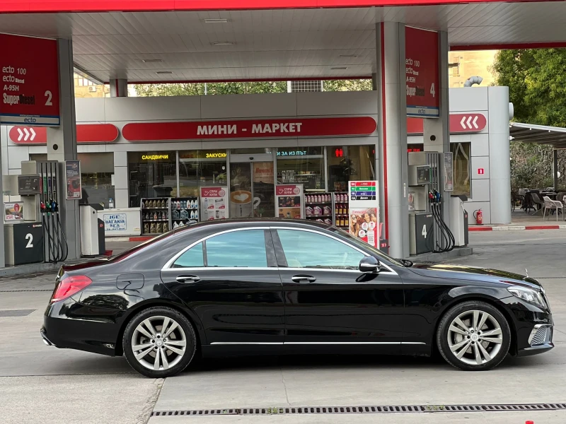 Mercedes-Benz S 350, снимка 8 - Автомобили и джипове - 47174284