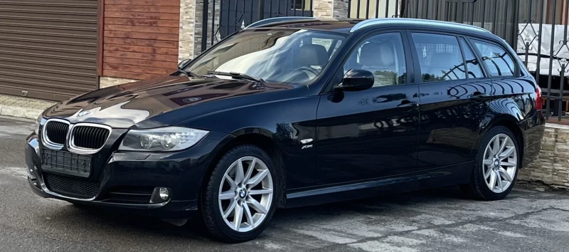 BMW 320 D X-DRIVE FACELIFT Напълно обслужено !, снимка 1 - Автомобили и джипове - 47481241