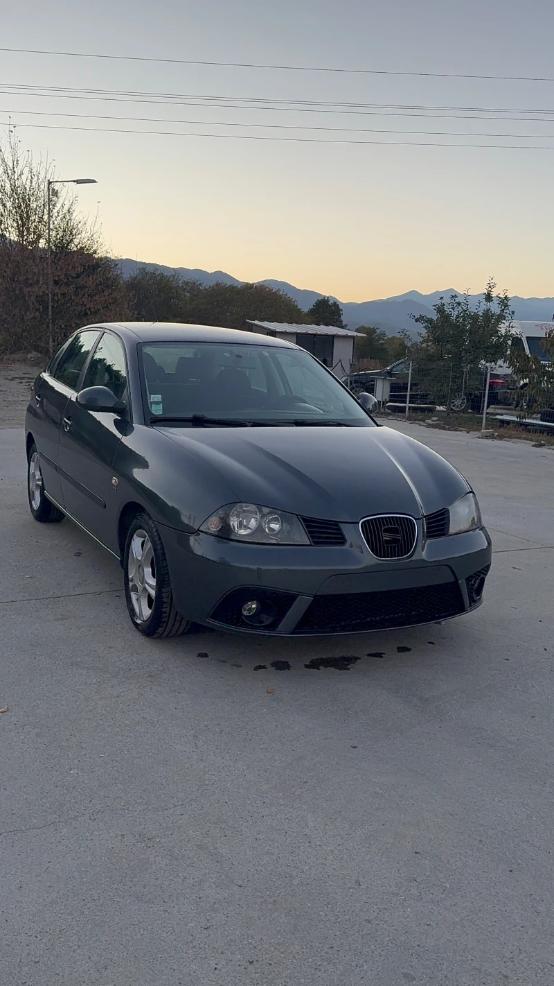 Seat Ibiza tdi, снимка 12 - Автомобили и джипове - 47648726