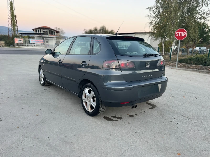 Seat Ibiza tdi, снимка 6 - Автомобили и джипове - 47648726