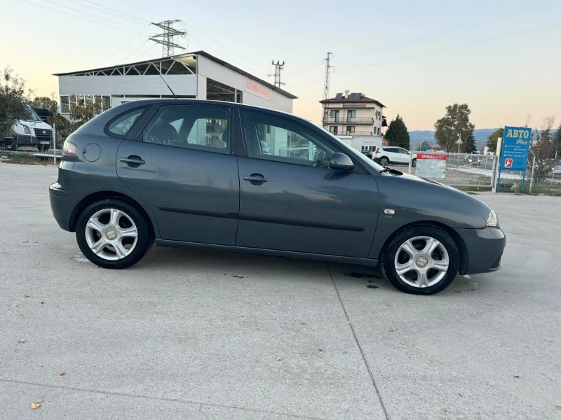 Seat Ibiza tdi, снимка 4 - Автомобили и джипове - 47648726