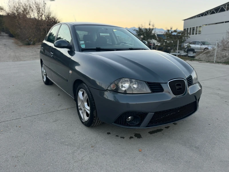 Seat Ibiza tdi, снимка 1 - Автомобили и джипове - 47648726