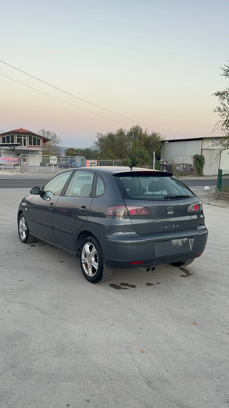 Seat Ibiza tdi, снимка 13 - Автомобили и джипове - 47648726