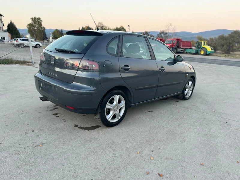 Seat Ibiza tdi, снимка 7 - Автомобили и джипове - 47648726