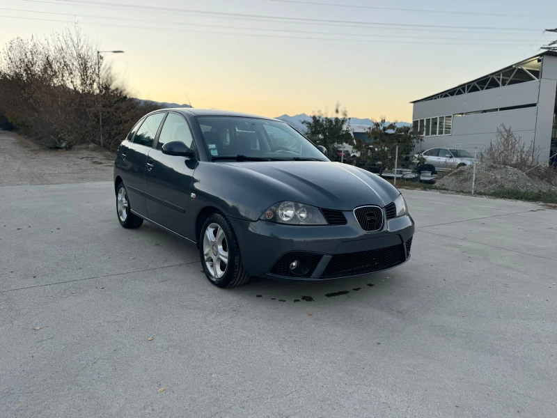 Seat Ibiza tdi, снимка 3 - Автомобили и джипове - 47648726