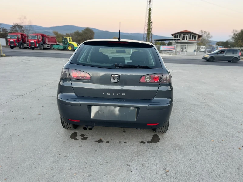 Seat Ibiza tdi, снимка 8 - Автомобили и джипове - 47648726