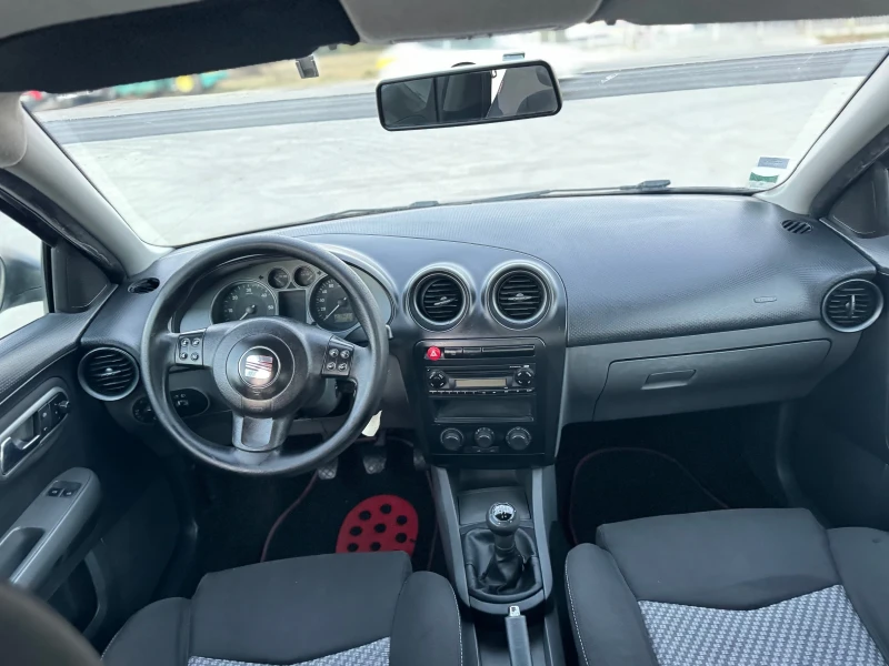 Seat Ibiza tdi, снимка 10 - Автомобили и джипове - 47648726