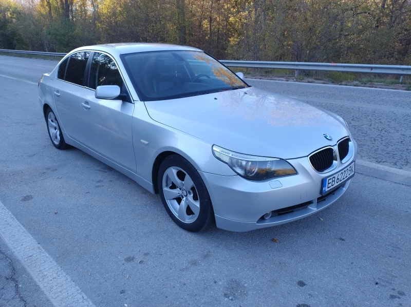 BMW 525 i, снимка 11 - Автомобили и джипове - 47693866