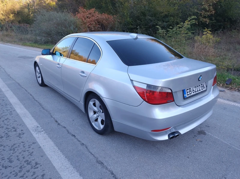 BMW 525 i, снимка 8 - Автомобили и джипове - 47693866