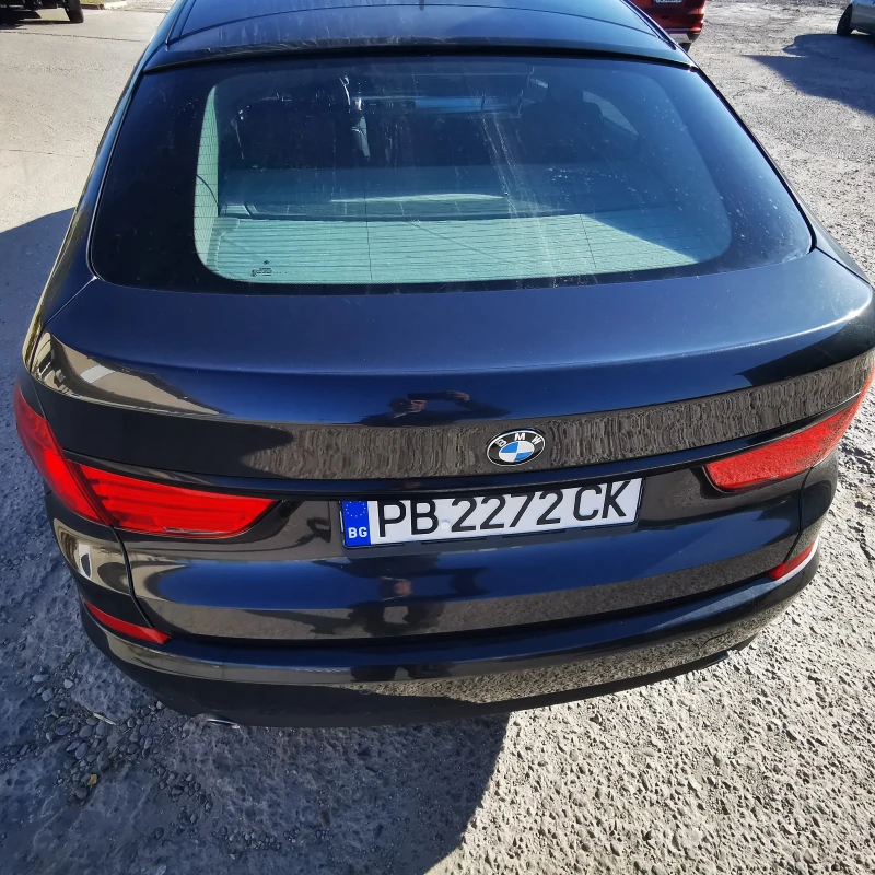 BMW 5 Gran Turismo 535 GT X-DRIVE , снимка 10 - Автомобили и джипове - 47869476