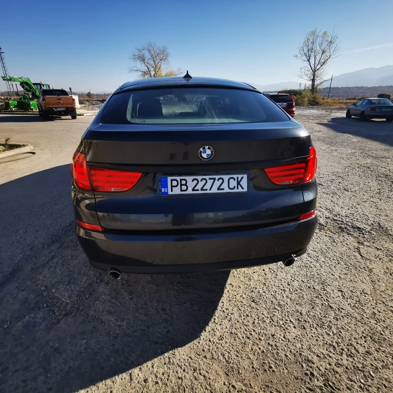 BMW 5 Gran Turismo 535 GT X-DRIVE , снимка 6 - Автомобили и джипове - 47869476