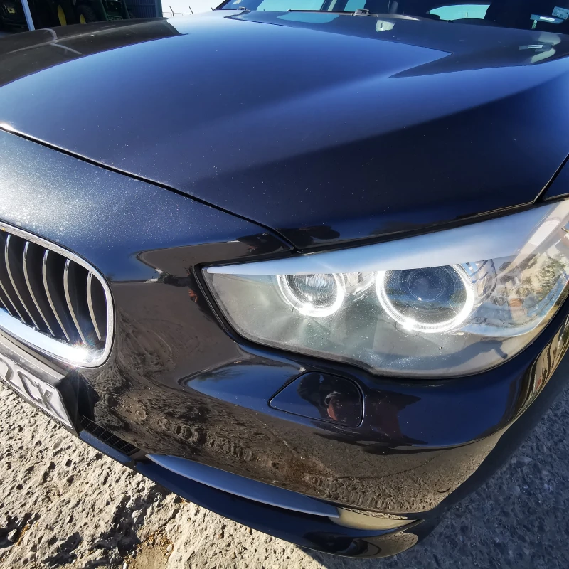 BMW 5 Gran Turismo 535 GT X-DRIVE , снимка 11 - Автомобили и джипове - 47869476