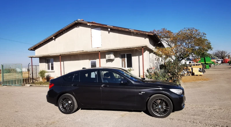 BMW 5 Gran Turismo 535 GT X-DRIVE , снимка 1 - Автомобили и джипове - 47869476