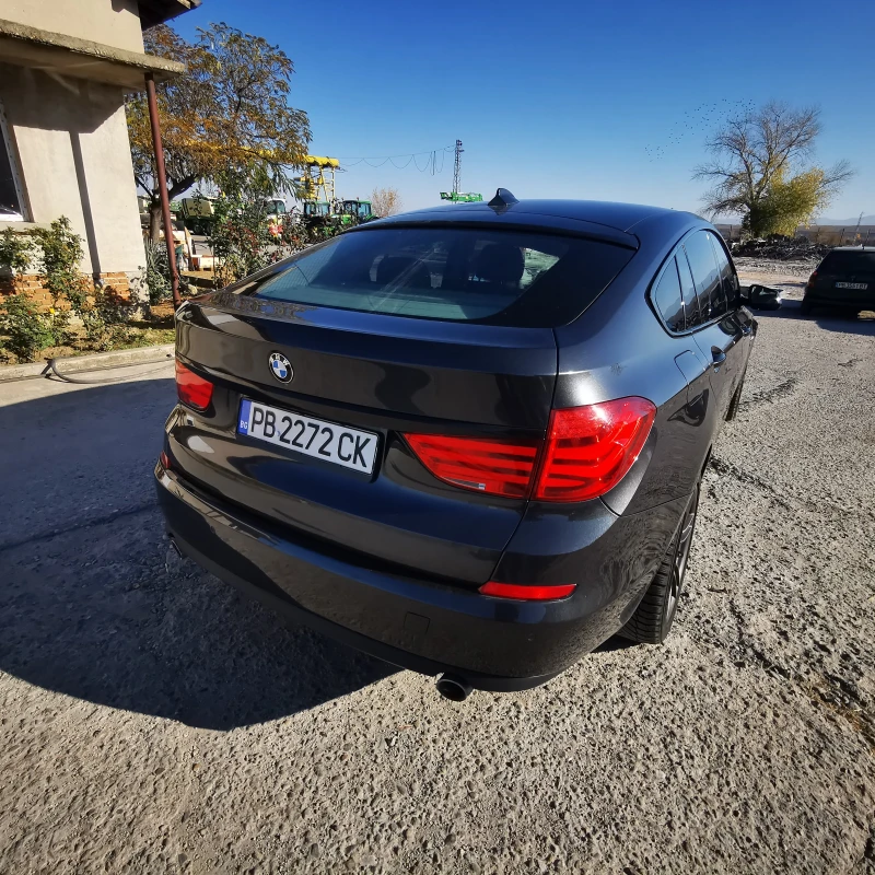 BMW 5 Gran Turismo 535 GT X-DRIVE , снимка 5 - Автомобили и джипове - 47869476