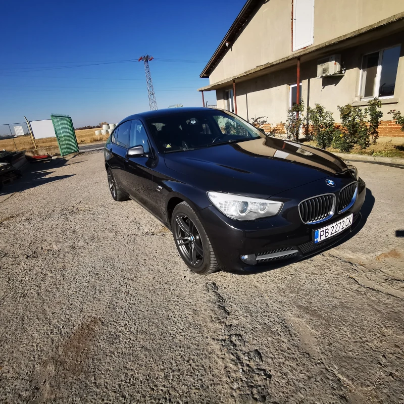 BMW 5 Gran Turismo 535 GT X-DRIVE , снимка 4 - Автомобили и джипове - 47869476