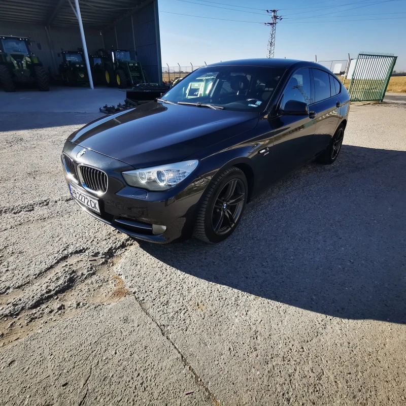 BMW 5 Gran Turismo 535 GT X-DRIVE , снимка 2 - Автомобили и джипове - 47869476