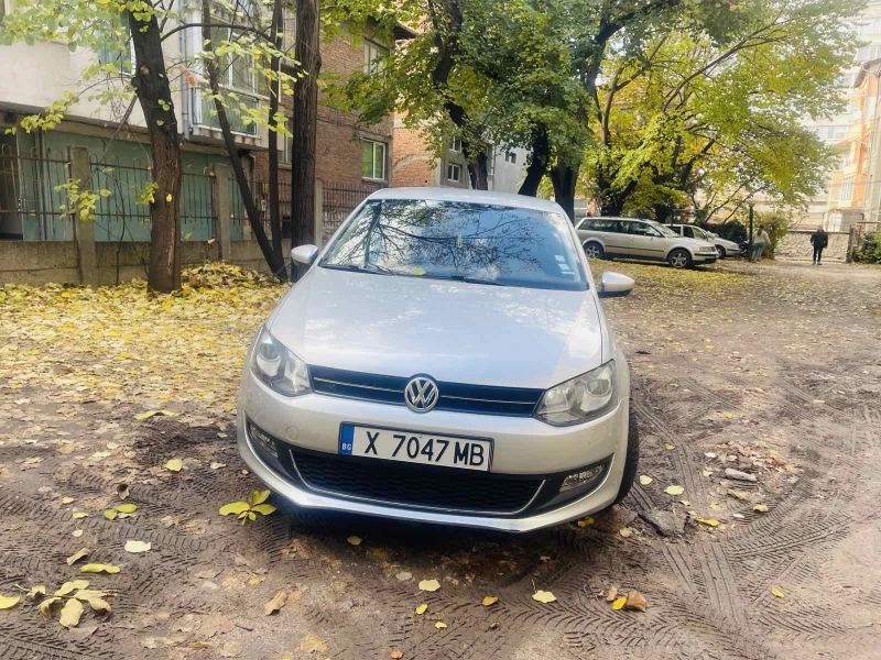 VW Polo 1, 6 TDI, снимка 2 - Автомобили и джипове - 47990479