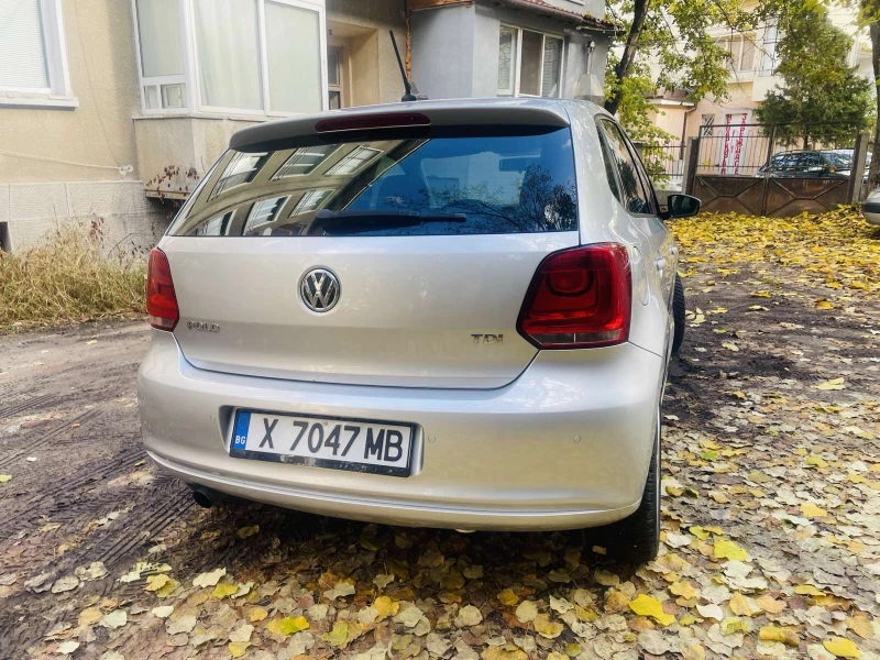 VW Polo 1, 6 TDI, снимка 7 - Автомобили и джипове - 47990479