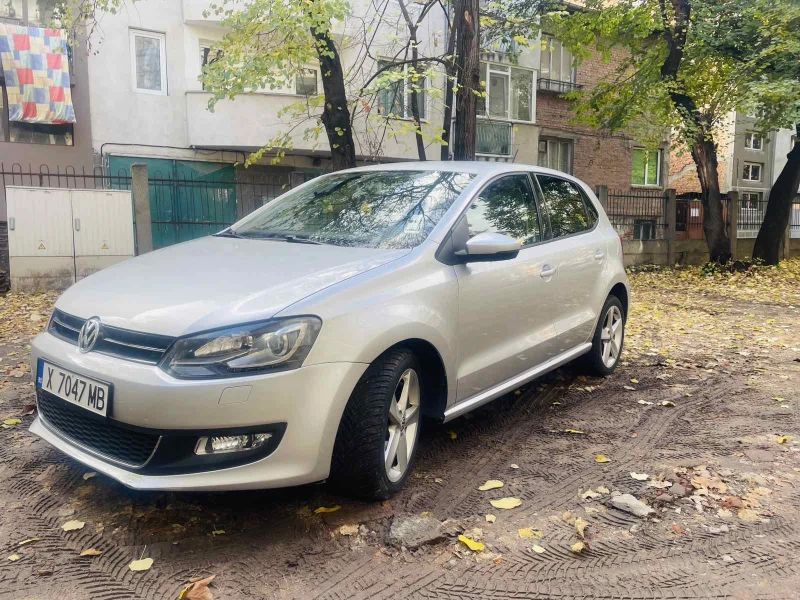 VW Polo 1, 6 TDI, снимка 8 - Автомобили и джипове - 47990479