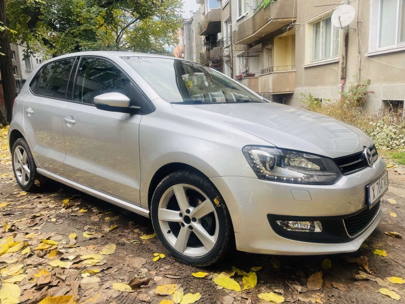 VW Polo 1, 6 TDI, снимка 1 - Автомобили и джипове - 47990479