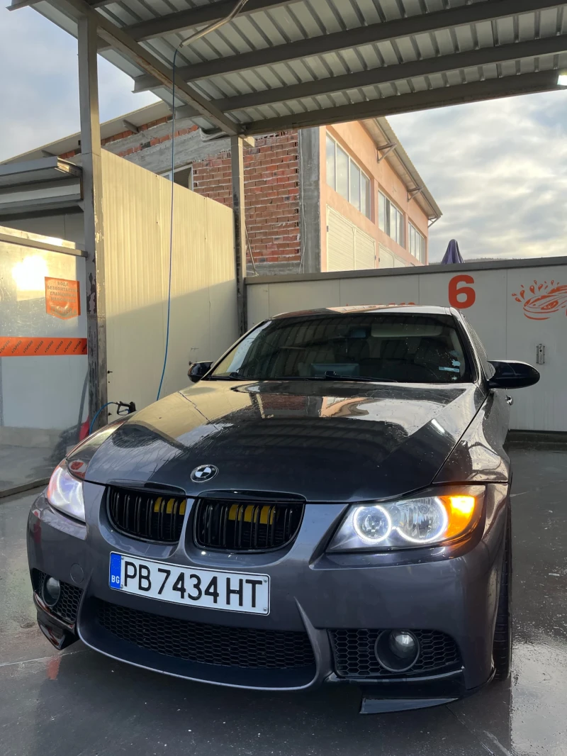 BMW 320 E91, снимка 1 - Автомобили и джипове - 48132210