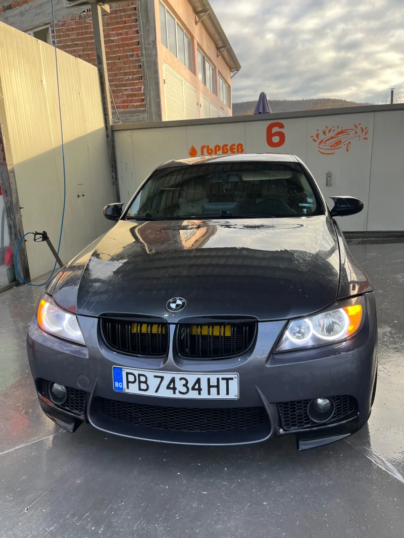 BMW 320 E91, снимка 9 - Автомобили и джипове - 48132210