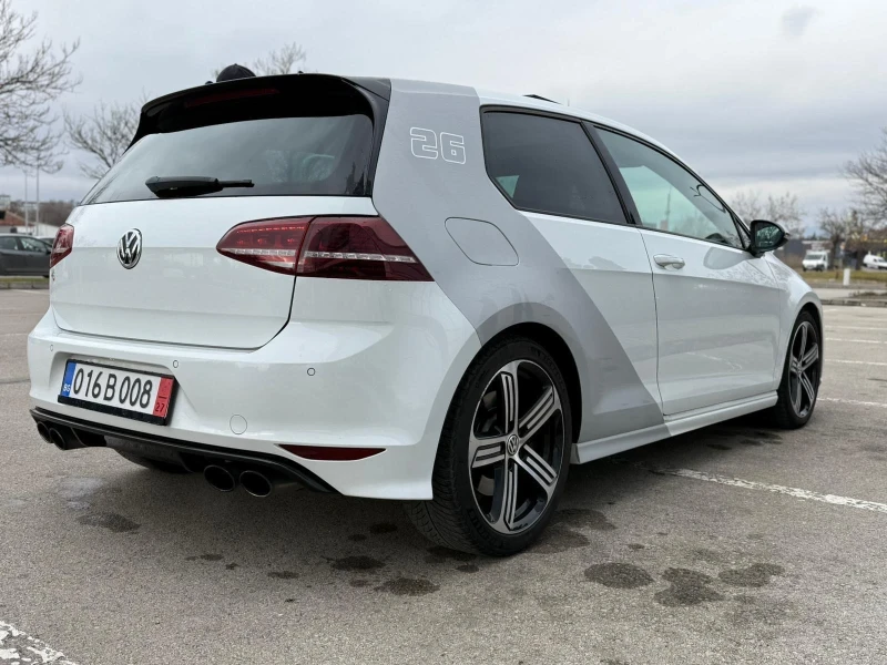 VW Golf 7R 4motion , снимка 7 - Автомобили и джипове - 48372361