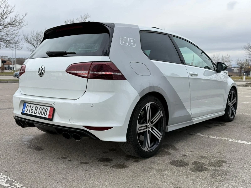 VW Golf 7R 4motion , снимка 10 - Автомобили и джипове - 48372361