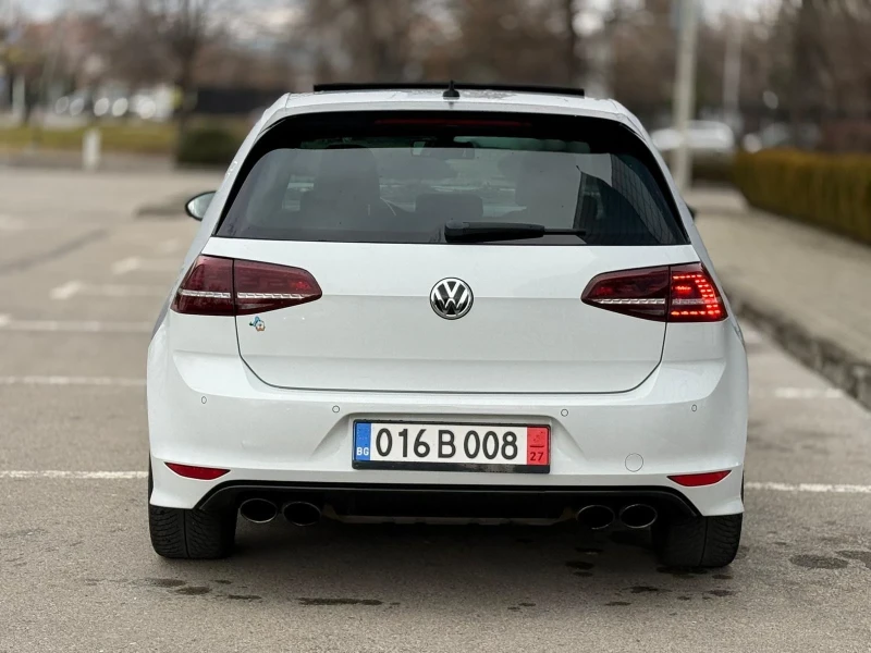 VW Golf 7R 4motion , снимка 6 - Автомобили и джипове - 48372361